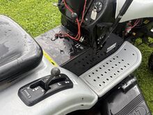 Murutraktor Partner flymo