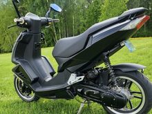 PEUGEOT SPEEDFIGHT 2014