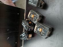 Makita akud 6amp
