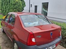 Dacia Logan 2008a. tegelik läbisõit 20500km.
