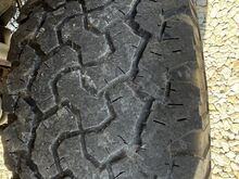 BFGoodrich rehvid
