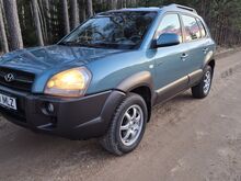 Hyundai Tucson 2.0crdi 4wd