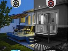 VALVEKAAMERA 10MP 4K PTZ Wi-Fi + 64GB card