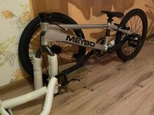 ВЕЛОСИПЕД BMX CLIPPER