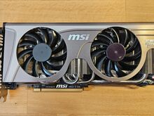 MSI GeForce GTX 580 Twin Frozr