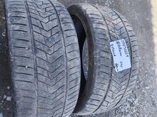 295/35R21 летние шины 2 шт.