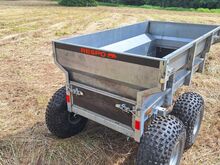 Atv haagis