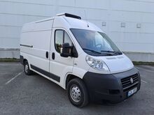 Fiat Ducato KÜLMIK 2.0 TD 85kW