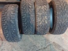 17" 215/55 naastrehvid Yokohama Ice Guard