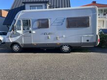 Müüa Fiat Hymer Classic BC574 matka