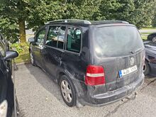 Volkswagen Touran 2.0D 103kw automaat.