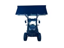 TRAKTOR LX504 4X4 –  50hj KOMPAKTTRAKTOR+ESILAADUR