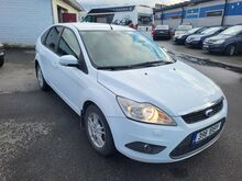 FORD FOCUS ДИЗЕЛЬ