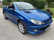 Peugeot 206 CC