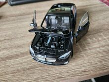 BMW 535i 1:24 mudel модель БМВ