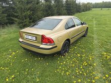 Volvo S60 125квт бензин