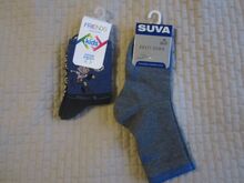 Suva ja Friends sokid, s. 25-27, uued