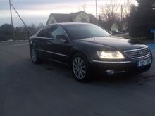 Vw phaeton