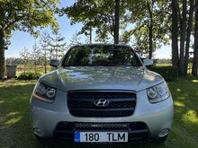 SantaFe 4x4 7kohta diisel konks reg.makstud