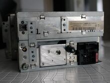 Оригинальная магнитола Mercedes Command 2,0 Bosch