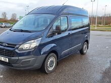 Ford Transit Custom INVABUSS 2.2 R4 74kW