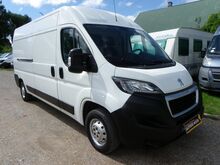 Peugeot Boxer H2/L3 a/c 2.2 TDI 121kW