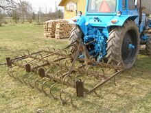 Kultivaator MTZ traktorile