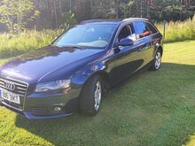 Audi A4 avant