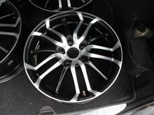 Valuveljed MB,VW,Skoda,Audi,Seat 17'' 5x112