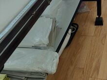Juurdelõikuslaud/ töölaud 350 x 157 cm – Tallinn