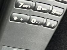 Audi A8 orig salongitelefon