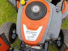 Садовый трактор Husqvarna TS238