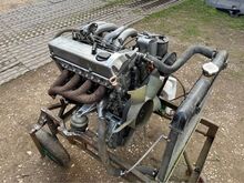Двигатель OM601