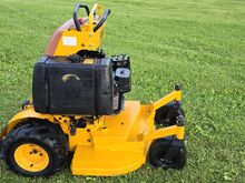 Муротрактор Wright Stander WS36 KAWRE