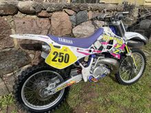 Yamaha YZ250 1994