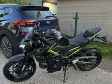 2022 Kawasaki Z900 92 kW