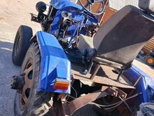 Isetehtud traktor