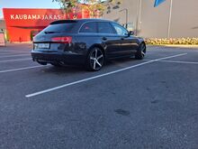 M/V Audi A6 C7 3.0TDI