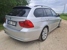 BMW 318 2.0D 105kW Facelift