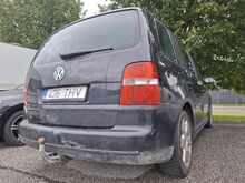 Volkswagen Touran 2.0d 103kw