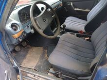 MB W123