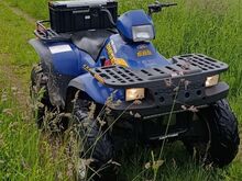 Квадроцикл POLARIS