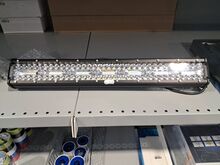 LED töötuli/lisatuli 420W 500mm