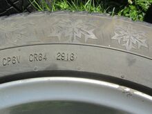 Valuveljed Dezent R16 5x114.3, 4 mm lamellrehvid