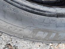 Michelin 275/50 R21