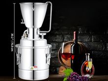 50L destillaatori komplekt