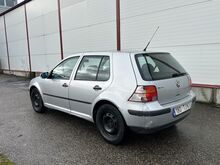 Volkswagen golf 1.4. Üv 01.2027