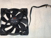 3 erinevat ventilaatorit/3 different fans