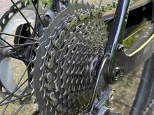 Bergamont Grandurance Elite gravel bike + liasd