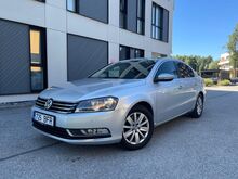 Volkswagen Passat Comfortline 1.8 TSI 118kW